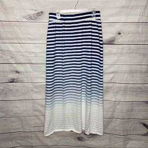 Lane Bryant Ombré Skirt